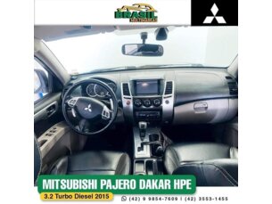 Foto 7 - Mitsubishi Pajero Dakar Pajero Dakar 3.2 HPE 4WD (Aut) automático