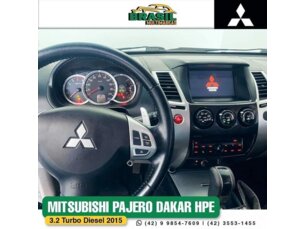 Foto 8 - Mitsubishi Pajero Dakar Pajero Dakar 3.2 HPE 4WD (Aut) automático
