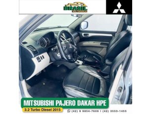 Foto 9 - Mitsubishi Pajero Dakar Pajero Dakar 3.2 HPE 4WD (Aut) automático