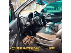 Foto 8 - Chevrolet TrailBlazer TrailBlazer 2.8 CTDI LTZ 7L 4WD automático