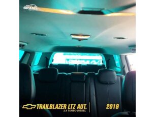 Foto 9 - Chevrolet TrailBlazer TrailBlazer 2.8 CTDI LTZ 7L 4WD automático
