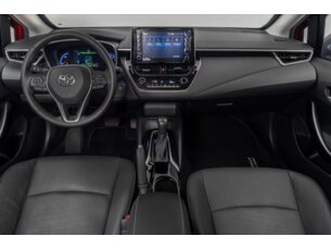 Foto 9 - Toyota Corolla Corolla 1.8 Altis Hybrid CVT automático