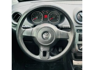 Foto 10 - Volkswagen Gol Gol 1.6 VHT (Flex) 4p manual