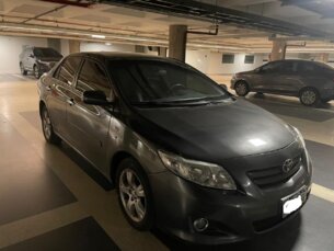 Toyota Corolla Sedan GLi 1.8 16V (flex)