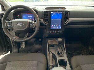 Foto 8 - Ford Ranger (Cabine Dupla) Ranger 2.0 CD XLS 4WD (Aut) automático