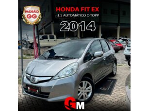 Foto 1 - Honda Fit Fit EX 1.5 16V (flex) (aut) automático