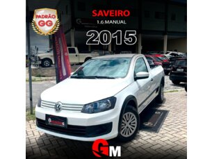 Foto 1 - Volkswagen Saveiro Saveiro 1.6 Startline CS (Flex) manual