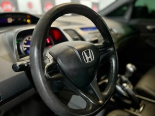 Foto 4 - Honda Civic New Civic LXS 1.8 automático