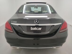Foto 5 - Mercedes-Benz Classe C C 200 EQ Boost  automático