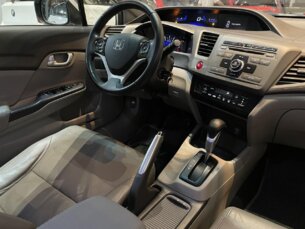 Foto 6 - Honda Civic New Civic LXR 2.0 i-VTEC (Aut) (Flex) manual