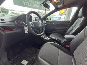 Foto 5 - Chevrolet Onix Onix 1.0 Turbo RS (Aut) automático