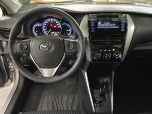 Foto 10 - Toyota Yaris Sedan Yaris Sedan 1.5 XL Live CVT manual