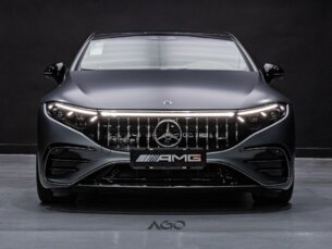 Foto 2 - Mercedes-Benz AMG EQS AMG EQS 53 4MATIC+ automático