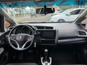 Foto 7 - Honda Fit Fit 1.5 EX CVT automático
