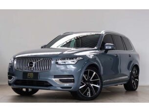 Volvo XC90 2.0 T8 Recharge Ultimate AWD