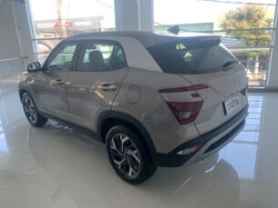 Foto 2 - Hyundai Creta Creta 1.0 T-GDI Platinum Safety (Aut) automático