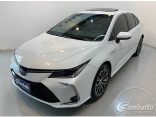 Toyota Corolla 1.8 Altis Premium Hybrid CVT