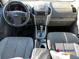 Foto 5 - Chevrolet S10 Cabine Dupla S10 LT 2.8 diesel (Cab Dupla) 4x4 automático