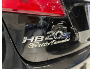 Foto 8 - Hyundai HB20S HB20S 1.6 Comfort Plus manual