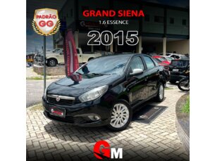 Fiat Grand Siena Essence 1.6 16V Dualogic (Flex)