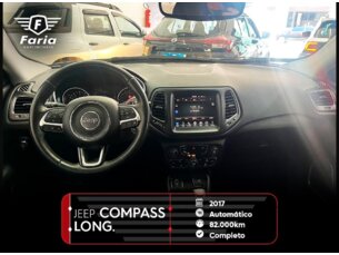 Foto 3 - Jeep Compass Compass 2.0 Longitude (Aut) (Flex) manual
