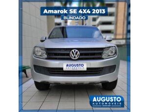 Foto 2 - Volkswagen Amarok Amarok 2.0 SE 4x4 TDi (Cab Dupla) manual
