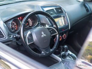 Foto 7 - Mitsubishi ASX ASX 2.0 16V CVT 4WD automático