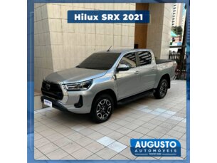 Foto 1 - Toyota Hilux Cabine Dupla Hilux 2.8 TDI CD SRX 4x4 (Aut) automático