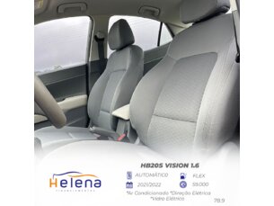 Foto 6 - Hyundai HB20S HB20S 1.6 Vision (Aut) automático