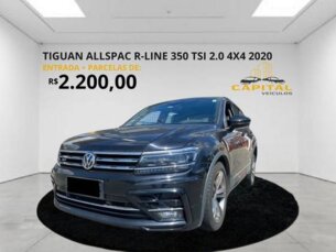 Foto 1 - Volkswagen Tiguan Tiguan Allspace 2.0 350 TSI R-Line 4WD manual