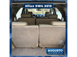 Foto 5 - Toyota SW4 Hilux SW4 3.0 TDI 4x4 SRV 7L automático
