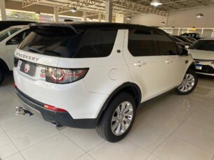 Foto 5 - Land Rover Discovery Sport Discovery Sport 2.0 Si4 SE 4WD manual