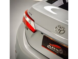 Foto 9 - Toyota Corolla Corolla 1.8 GLi Upper Multi-Drive (Flex) manual