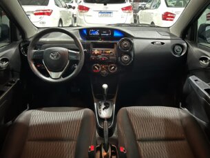 Foto 7 - Toyota Etios Sedan Etios Sedan X 1.5 (Flex) (Aut) automático