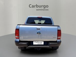 Foto 4 - Volkswagen Amarok Amarok CD 2.0 Comfortline 4Motion automático