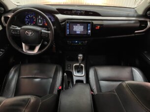 Foto 3 - Toyota Hilux Cabine Dupla Hilux 2.8 TDI SRV CD 4x4 (Aut) automático