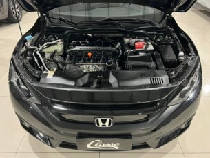 Foto 10 - Honda Civic Civic 2.0 Sport CVT automático