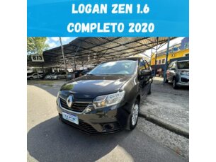 Foto 1 - Renault Logan Logan 1.6 Zen manual