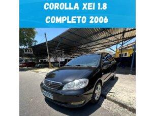 Foto 1 - Toyota Corolla Corolla Sedan XEi 1.8 16V (nova série) manual