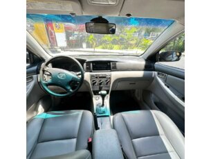 Foto 5 - Toyota Corolla Corolla Sedan XEi 1.8 16V (nova série) manual