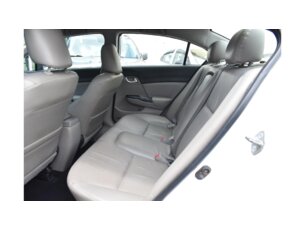 Foto 5 - Honda Civic Civic LXR 2.0 i-VTEC (Aut) (Flex) automático