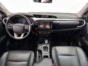 Foto 3 - Toyota Hilux Cabine Dupla Hilux 2.8 TDI SRV CD 4x4 (Aut) manual