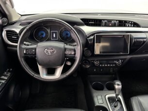 Foto 10 - Toyota Hilux Cabine Dupla Hilux 2.8 TDI SRV CD 4x4 (Aut) manual