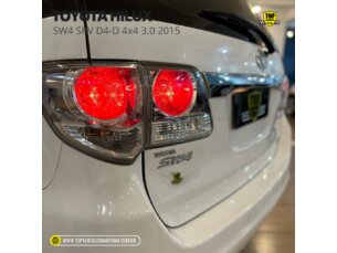 Foto 8 - Toyota Hilux Cabine Dupla Hilux 3.0 TDI 4x4 CD SRV Top (Aut) manual