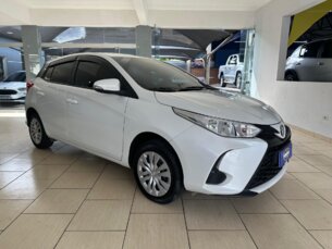 Toyota Yaris 1.5 XL Live CVT