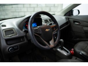 Foto 3 - Chevrolet Cobalt Cobalt Advantage 1.8 8V (Flex) (Aut) automático