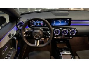 Foto 5 - Mercedes-Benz CLA CLA 1.3 200 MHEV AMG Line DCT automático