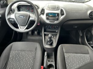 Foto 7 - Ford Ka Sedan Ka Sedan 1.5 SE manual