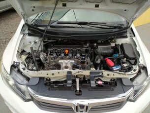 Foto 9 - Honda Civic New Civic LXS 1.8 16V i-VTEC (Flex) manual