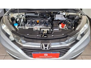 Foto 9 - Honda HR-V HR-V EXL CVT 1.8 I-VTEC FlexOne manual